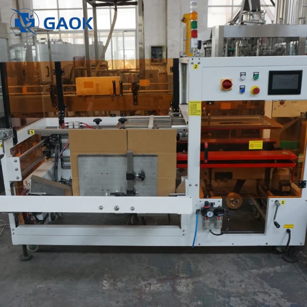 Automatic Cartoning Machine