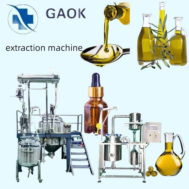 Essential Oil Steam Extraction Equipment Essential Oil Steam Extraction Equipment