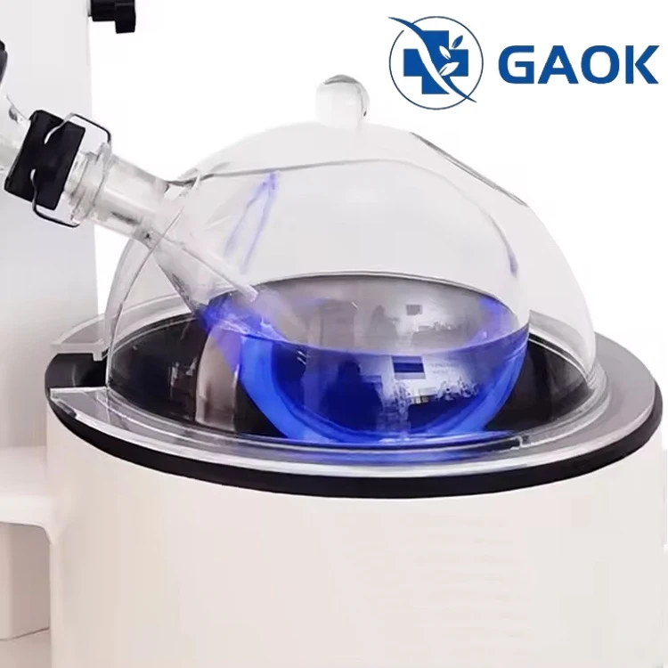 rotary vacuum evaporator