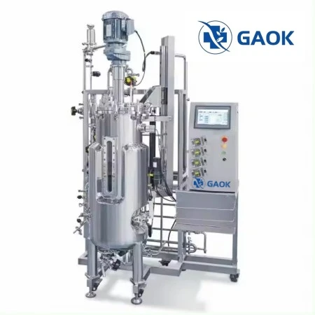 Industrial Bioreactor Fermenter