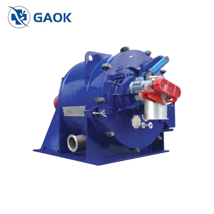 جهاز الطرد المركزي لمكشطة