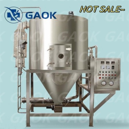 spray dryer in food industry3
