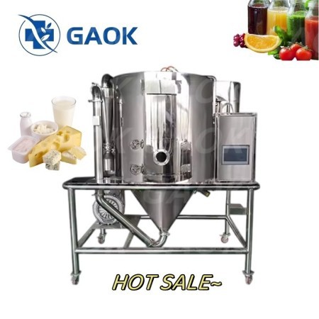 spray dryer in food industry1